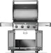 Napoleon Napoleon Rogue 525 4-Burner Gas Grill Freestanding Gas Grill