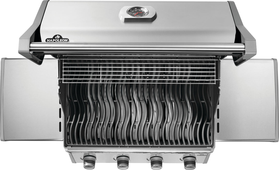 Napoleon Napoleon Rogue 525 4-Burner Gas Grill Freestanding Gas Grill