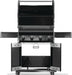 Napoleon Napoleon Rogue 525 4-Burner Gas Grill Freestanding Gas Grill