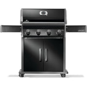 Napoleon Napoleon Rogue 525 Gas Grill, Black Freestanding Gas Grill