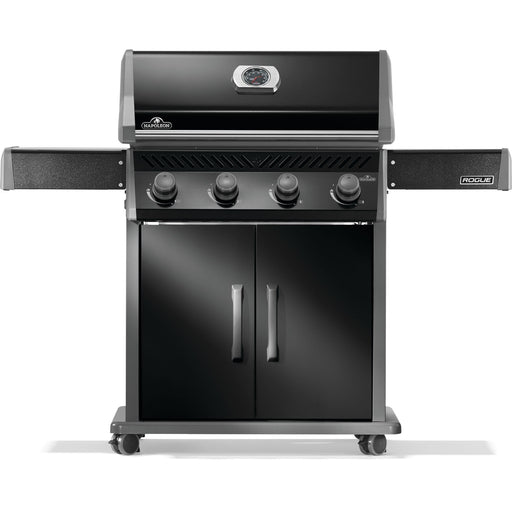 Napoleon Napoleon Rogue 525 Gas Grill, Black Freestanding Gas Grill