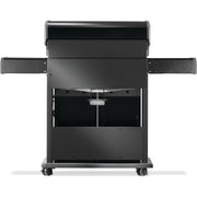 Napoleon Napoleon Rogue 525 Gas Grill, Black Freestanding Gas Grill