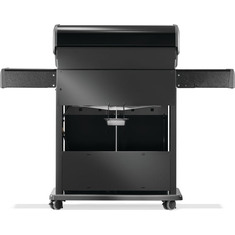 Napoleon Napoleon Rogue 525 Gas Grill, Black Freestanding Gas Grill