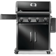 Napoleon Napoleon Rogue 525 Gas Grill, Black Freestanding Gas Grill