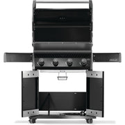 Napoleon Napoleon Rogue 525 Gas Grill, Black Freestanding Gas Grill