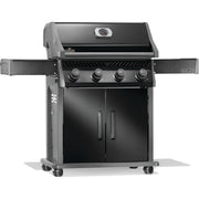 Napoleon Napoleon Rogue 525 Gas Grill, Black Freestanding Gas Grill