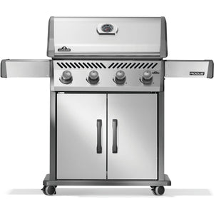 Napoleon Rogue 525 Gas Grill, Stainless Steel