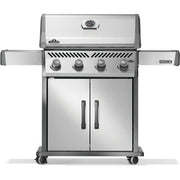 Napoleon Napoleon Rogue 525 Gas Grill, Stainless Steel Freestanding Gas Grill