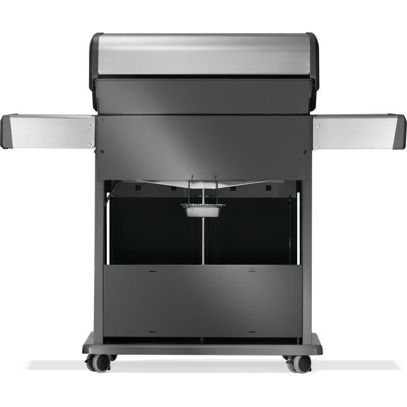 Napoleon Napoleon Rogue 525 Gas Grill, Stainless Steel Freestanding Gas Grill