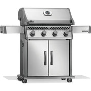 Napoleon Napoleon Rogue 525 Gas Grill, Stainless Steel Freestanding Gas Grill