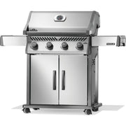 Napoleon Napoleon Rogue 525 Gas Grill, Stainless Steel Freestanding Gas Grill