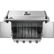Napoleon Napoleon Rogue 525 Gas Grill, Stainless Steel Freestanding Gas Grill