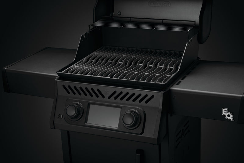 Napoleon Napoleon Rogue EQ 365 Connected Electric Grill Matte Black Black / Electric Freestanding Electric BBQ
