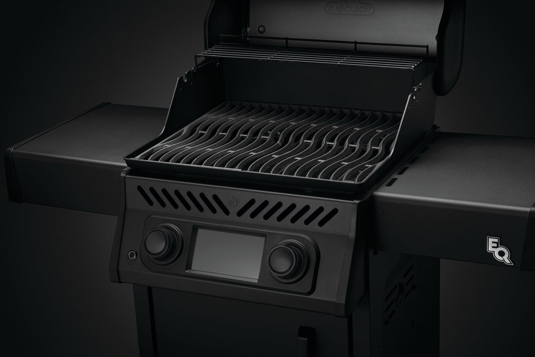 Napoleon Napoleon Rogue EQ 365 Connected Electric Grill Matte Black Black / Electric Freestanding Electric BBQ