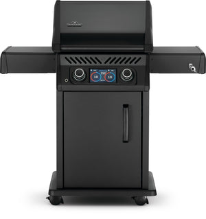 Napoleon Rogue EQ 365 Connected Electric Grill Matte Black