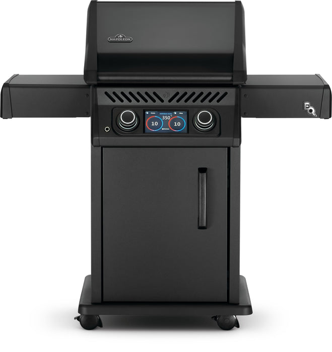 Napoleon Napoleon Rogue EQ 365 Connected Electric Grill Matte Black Black / Electric Freestanding Electric BBQ