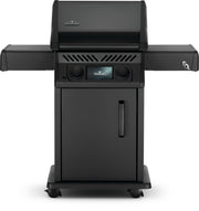 Napoleon Napoleon Rogue EQ 365 Connected Electric Grill Matte Black Black / Electric Freestanding Electric BBQ