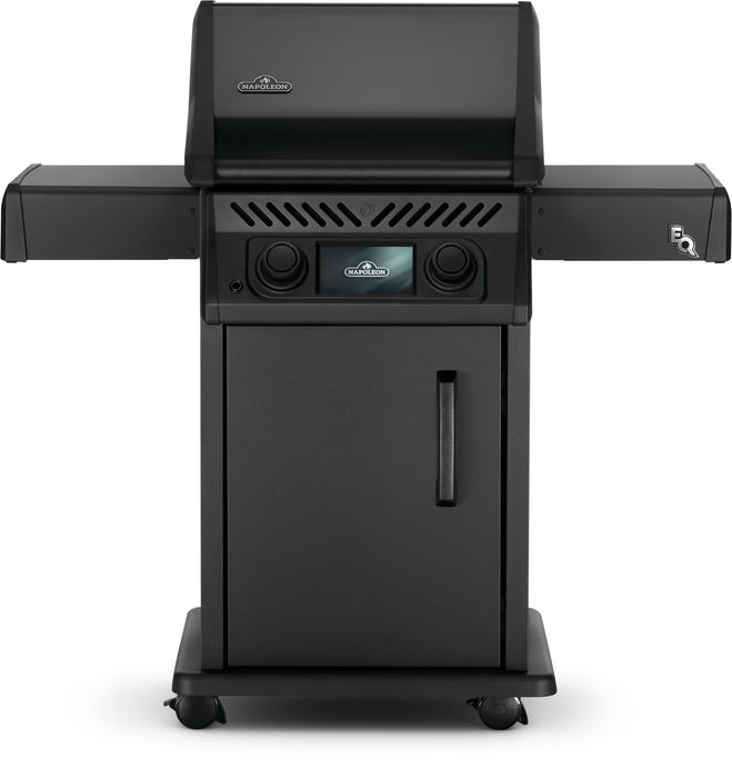 Napoleon Napoleon Rogue EQ 365 Connected Electric Grill Matte Black Black / Electric Freestanding Electric BBQ