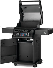 Napoleon Napoleon Rogue EQ 365 Connected Electric Grill Matte Black Black / Electric Freestanding Electric BBQ