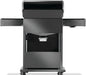 Napoleon Napoleon Rogue PRO 425 Gas Grill with Infrared Side Burner - Black Freestanding Gas Grill