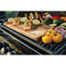 Napoleon Napoleon Rogue PRO 425 Gas Grill with Infrared Side Burner - Black Freestanding Gas Grill