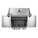Napoleon Napoleon Rogue PRO 425 Gas Grill with Infrared Side Burner Freestanding Gas Grill