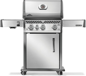 Napoleon Rogue PRO 425 SIB Gas Grill, Stainless Steel