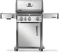 Napoleon Napoleon Rogue PRO 425 Gas Grill with Infrared Side Burner Freestanding Gas Grill