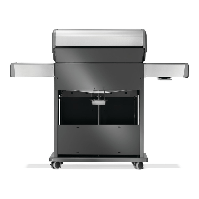 Napoleon Napoleon Rogue PRO 525 Gas Grill with Infrared Side Burner Freestanding Gas Grill