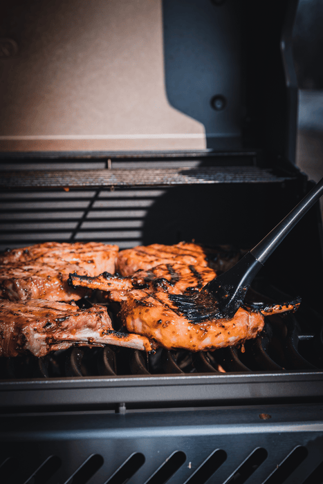 Infrared Burner Napoleon Rogue Sizzle Infrared Grill Napoleon