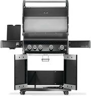 Napoleon Napoleon Rogue PRO 525 SIB Gas Grill, Black Freestanding Gas Grill