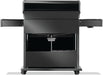 Napoleon Napoleon Rogue PRO 625 Gas Grill with Infrared Side Burner - Black Freestanding Gas Grill