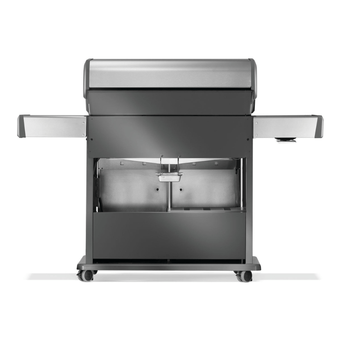 Napoleon Napoleon Rogue PRO 625 Gas Grill with Infrared Side Burner Freestanding Gas Grill