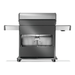 Napoleon Napoleon Rogue PRO 625 Gas Grill with Infrared Side Burner Freestanding Gas Grill