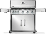 Napoleon Rogue PRO 625 SIB Gas Grill, Stainless Steel