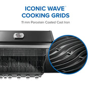 Napoleon Napoleon Rogue PRO 625 SIB Gas Grill, Black Freestanding Gas Grill