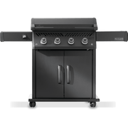 Napoleon Napoleon Rogue Pro Phantom 30” Rust-Resistant Griddle Freestanding Gas Griddle