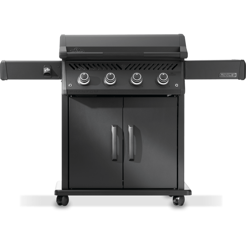 Napoleon Napoleon Rogue Pro Phantom 30” Rust-Resistant Griddle Freestanding Gas Griddle