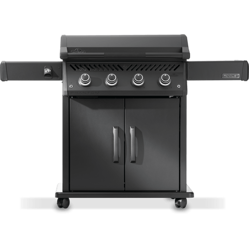 Napoleon Napoleon Rogue Pro Phantom 30” Rust-Resistant Griddle Freestanding Gas Griddle