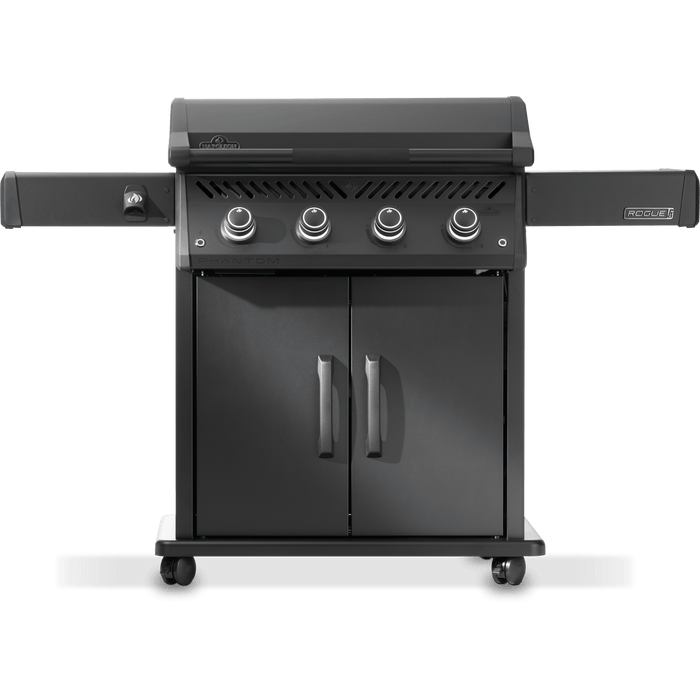 Napoleon Napoleon Rogue Pro Phantom 30” Rust-Resistant Griddle Freestanding Gas Griddle