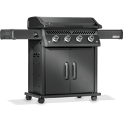 Napoleon Napoleon Rogue Pro Phantom 30” Rust-Resistant Griddle Freestanding Gas Griddle