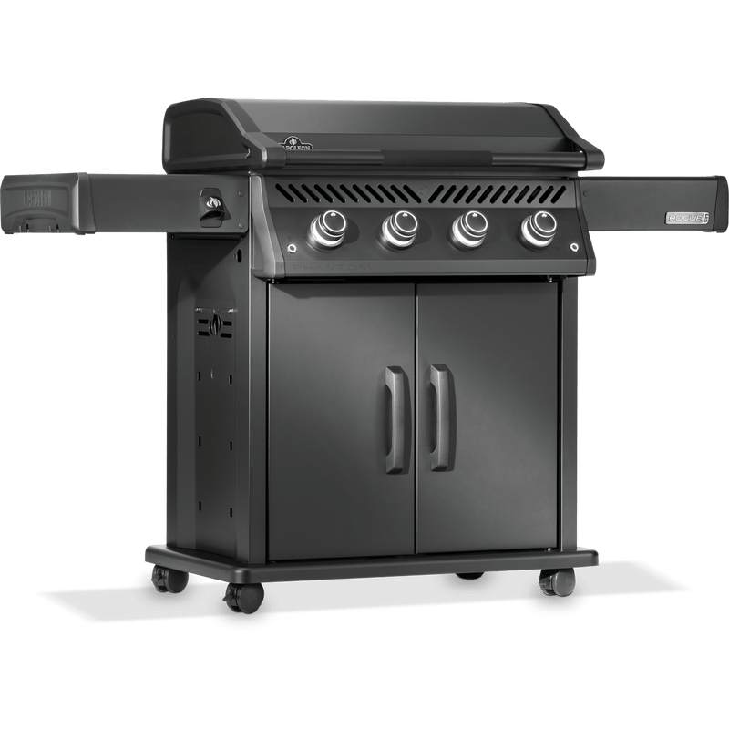 Napoleon Napoleon Rogue Pro Phantom 30” Rust-Resistant Griddle Freestanding Gas Griddle