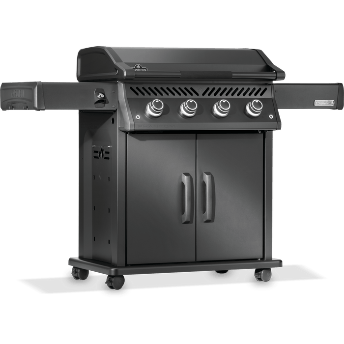 Napoleon Napoleon Rogue Pro Phantom 30” Rust-Resistant Griddle Freestanding Gas Griddle