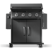 Napoleon Napoleon Rogue Pro Phantom 30” Rust-Resistant Griddle Freestanding Gas Griddle