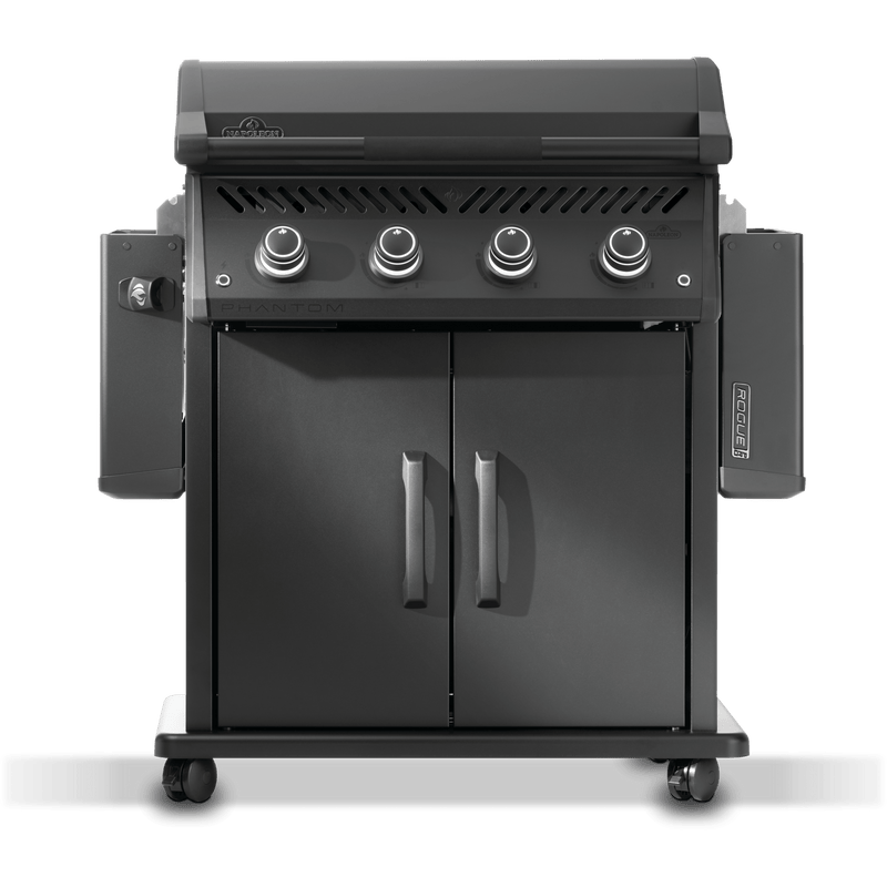 Napoleon Napoleon Rogue Pro Phantom 30” Rust-Resistant Griddle Freestanding Gas Griddle