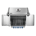Napoleon Napoleon Rogue PRO-S 425 Gas Grill with Infrared Side and Rear Burners Freestanding Gas Grill