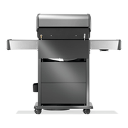 Napoleon Napoleon Rogue PRO-S 425 Gas Grill with Infrared Side and Rear Burners Freestanding Gas Grill