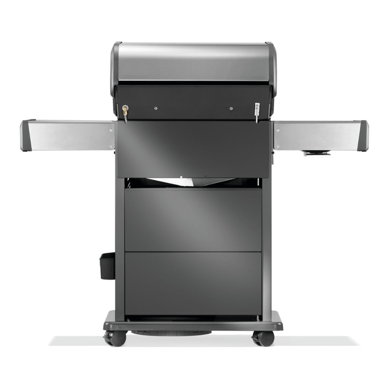 Napoleon Napoleon Rogue PRO-S 425 Gas Grill with Infrared Side and Rear Burners Freestanding Gas Grill