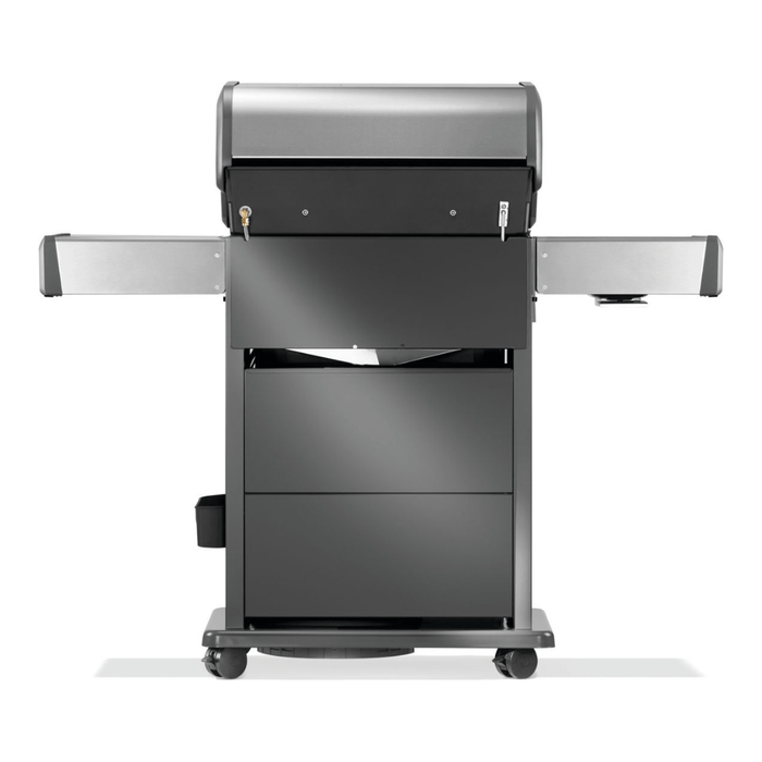 Napoleon Napoleon Rogue PRO-S 425 Gas Grill with Infrared Side and Rear Burners Freestanding Gas Grill