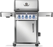 Napoleon Napoleon Rogue PRO-S 425 Gas Grill with Infrared Side and Rear Burners Freestanding Gas Grill